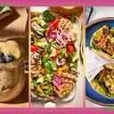 A Month-Long High-Fiber, Anti-Inflammatory Meal Plan for Weight Management