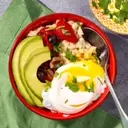 A Flavorful and Wholesome Oatmeal Bowl: The Savory Oats Experience