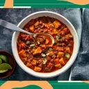 The Ultimate Anti-Inflammatory Sweet Potato & Black Bean Chili for Winter Comfort