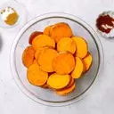 Delicious Chicken and Sweet Potato Wraps for a Quick Meal