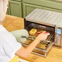 The Breville Smart Oven Air Fryer Pro: A Kitchen Essential That Redefines Culinary Convenience