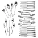 Lenox Portola Flatware Set: A Timeless Addition to Your Dining Experience