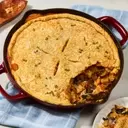 Marry Me Chicken Pot Pie: A Culinary Proposal