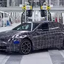 BMW i3 Electric Sedan Nears Production Launch