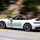 2025 Porsche 911 Carrera Cabriolet: An Unrivaled Driving Experience