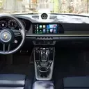 2025 Porsche 911 Carrera Cabriolet Interior Unveiled