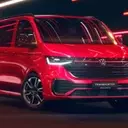 Volkswagen Transporter Sportline: Van Gets GTI Makeover