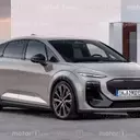 Audi Revives A2 Moniker for New Electric Hatchback