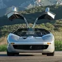 Rare 1991 Isdera Imperator 108i Series 2 Supercar Heads to Auction