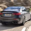 Mercedes-AMG Reverses Course: C63 Gets a New Engine