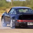 1993 Porsche 911 Turbo S2: A Track-Bred Road Dominator