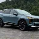 2027 Kia Sportage Hybrid: An In-Depth Review of Efficiency and Features