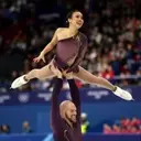 Olympic Figure Skaters' Resilience After Falls