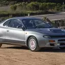 The Highly Coveted 1991 Toyota Celica GT-Four RC: A Rally Homologation Special