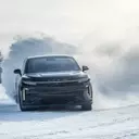 Lucid Vehicles Excel in Extreme Winter Testing