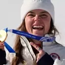 Breezy Johnson Claims Historic Downhill Gold at 2026 Winter Olympics