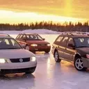 2001 All-Wheel-Drive Sport Wagons: A Retrospective Review