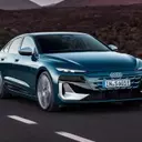 2027 Audi S6 e-tron: An Electric Sedan Blending Luxury and Potent Performance