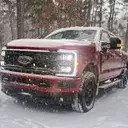 2026 Ford F-250: "Godzilla" V8 vs. Diesel