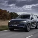 Volvo XC90: A Premier Leasing Option in February