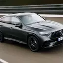 Mercedes-AMG Reintroduces Six-Cylinder Power to GLC53 for 2027 Model Year