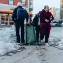 NYC Snowstorm Unearths the Poetic "Desire Paths"