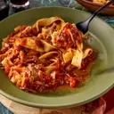 Effortless Slow-Cooked Pork Ragu: A Recipe for Rich, Italian-American Flavor