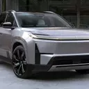Toyota Debuts Its First All-Electric Three-Row SUV