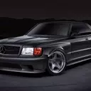 Renntech's SEC V12 Widebody: A Modern Classic Reimagined