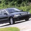 A Glimpse into the 2000 Volvo V40: A Compact European Wagon