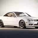 Rare 2005 Mercedes-AMG CL65 V12 Auctioned for Over $303,000