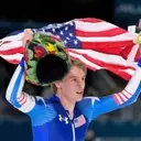 Stolz Dominates 1000m Speed Skating at Milan Cortina Games