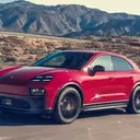 2026 Porsche Macan GTS Electric: Unveiling the Apex of Electric Performance SUVs