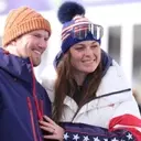 Olympic Skier Breezy Johnson Receives Engagement Proposal After Gold Medal Win