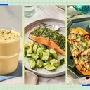A Month of High-Protein, No-Added-Sugar Anti-Inflammatory Eating