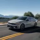 February Lease Deal: The 2026 Kia K5 LXS FWD at $279/Month