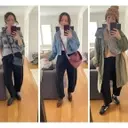 Affordable Style: Amazon Barrel Leg Sweatpants as a Ruti Dupe