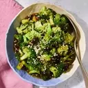 Quick & Healthy Teriyaki Broccoli in Just 10 Minutes