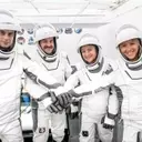 Crew-12 Mission Launches to International Space Station