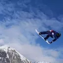 Olympic Snowboarders' Unique Pre-Competition Rituals for Mental Fortitude