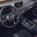 2025 Honda Civic Sport Hybrid Hatchback Interior Review