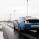 Steeda's Naturally Aspirated S650 Mustang Achieves Sub-10-Second Quarter-Mile
