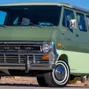 A Journey Back in Time: The 1972 Ford Econoline E-200 Camper Van