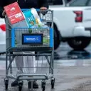 Compact Car Refrigerator by Simzlife: Your Road Trip Essential, Now $120 at Walmart