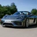 Porsche Halts 718 Cayman/Boxster Orders Amid EV Strategy Review