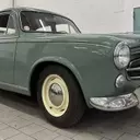 Enzo Ferrari's Peugeot 403 from Biopic up for Auction