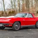 Rare 1966 Corvette Convertible: A Classic Performer with Modern Appeal