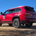 Toyota Sequoia and Tundra: Lifesavers at Arizona Proving Grounds