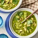 Revitalizing Green "Swamp" Soup: A Quick & Healthy Meal