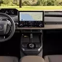 2026 Toyota bZ Woodland: A Detailed Interior Overview